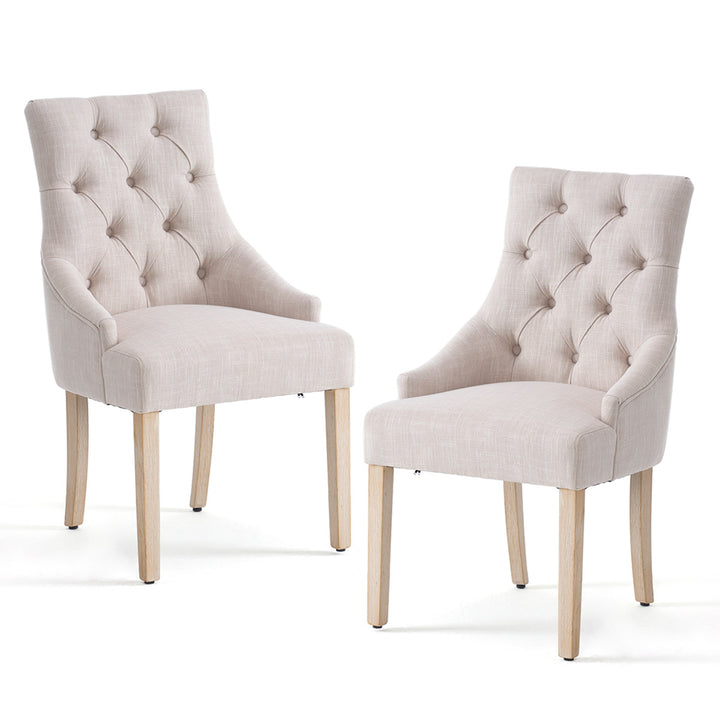 YOUNIKE Dining Chairs Mid-Century Modern Accent Chairs