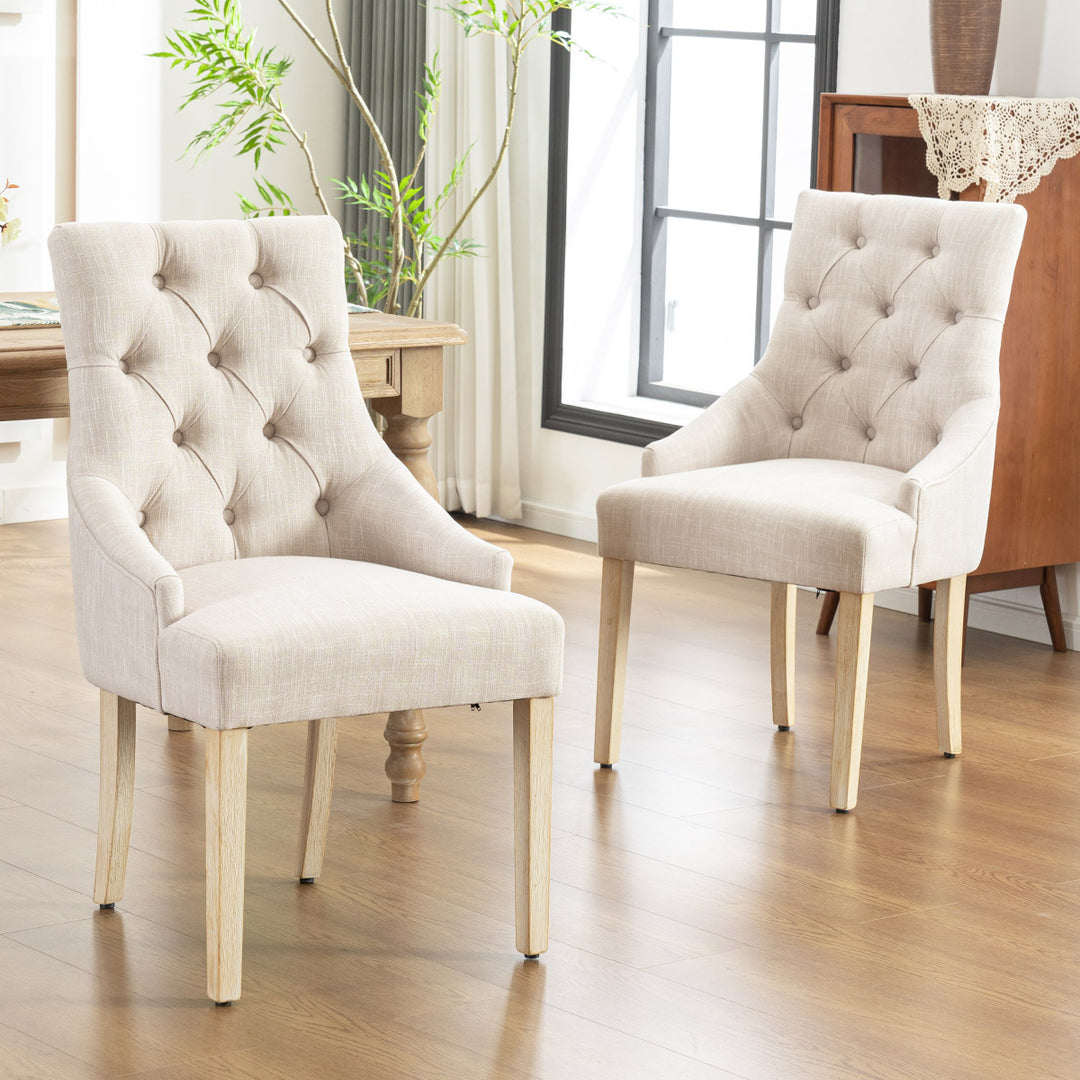 YOUNIKE Dining Chairs Mid-Century Modern Accent Chairs