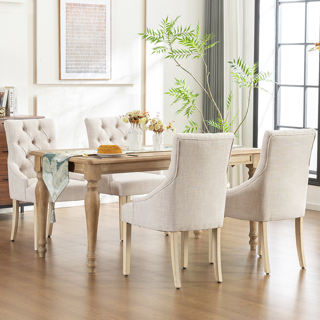 YOUNIKE Dining Chairs Mid-Century Modern Accent Chairs