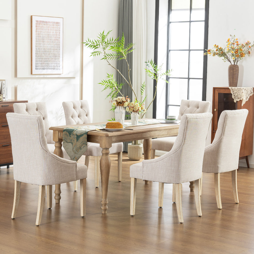 YOUNIKE Dining Chairs Mid-Century Modern Accent Chairs