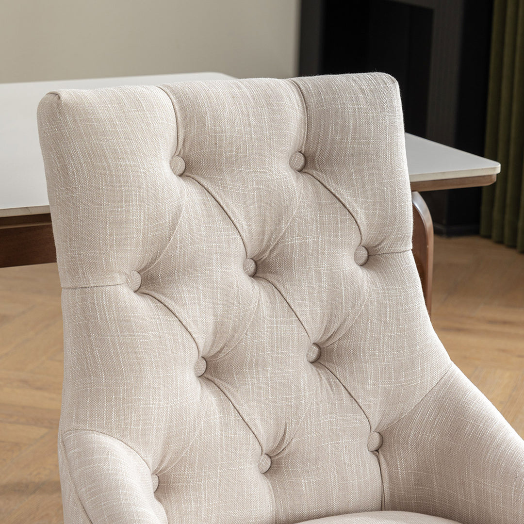 YOUNIKE Dining Chairs Mid-Century Modern Accent Chairs