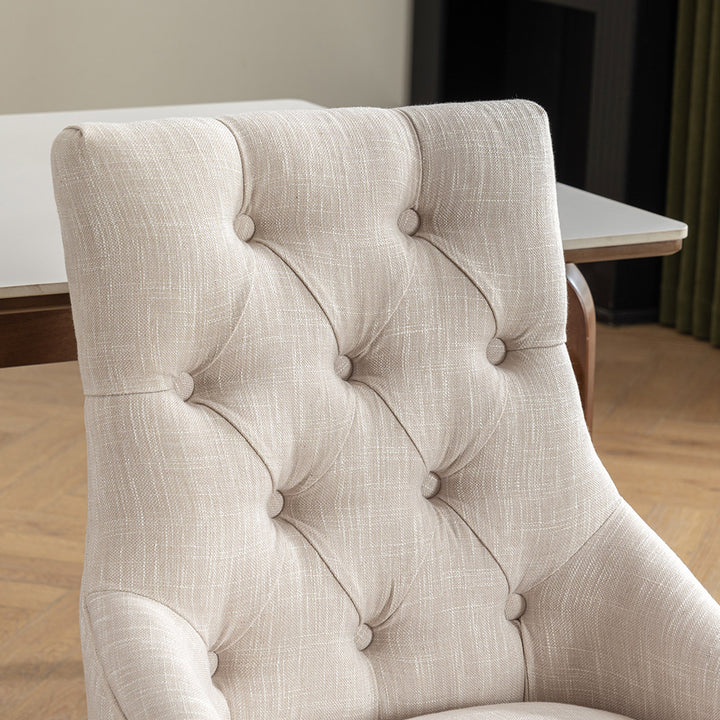 YOUNIKE Dining Chairs Mid-Century Modern Accent Chairs