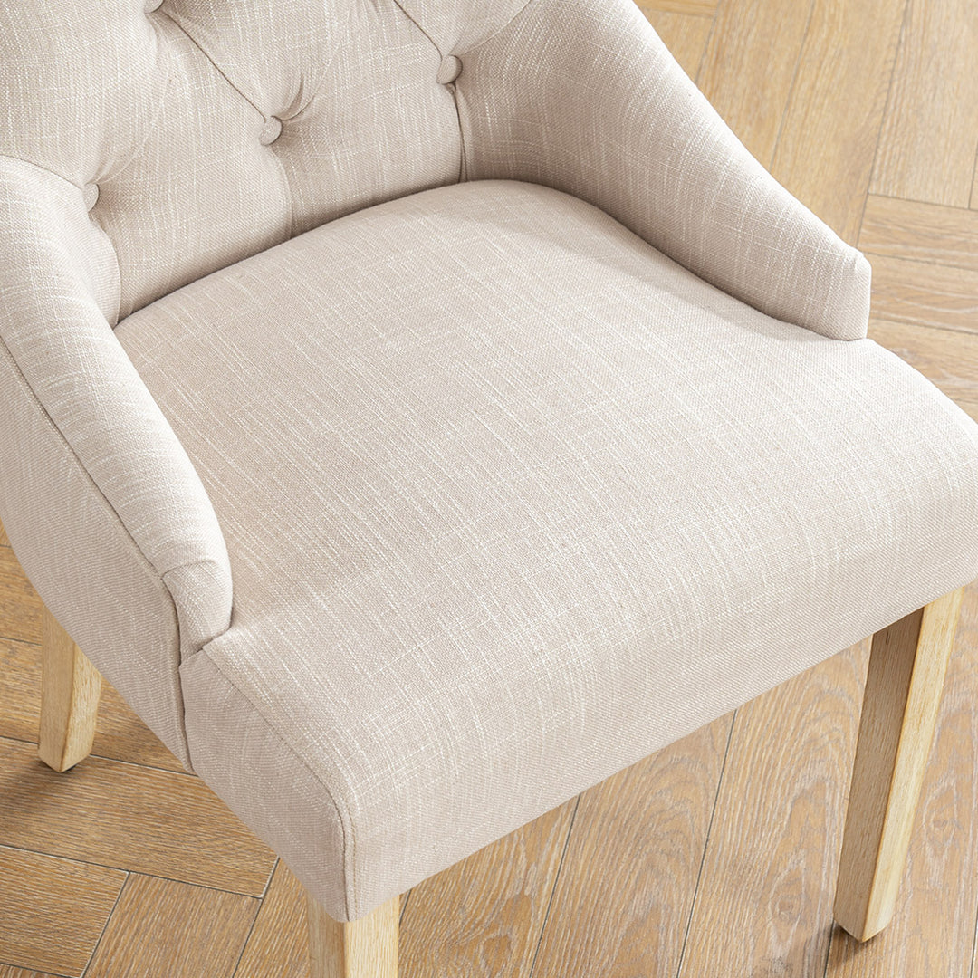 YOUNIKE Dining Chairs Mid-Century Modern Accent Chairs