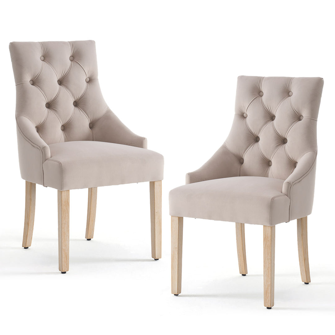 YOUNIKE Dining Chairs Mid-Century Modern Accent Chairs