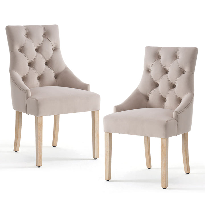 YOUNIKE Dining Chairs Mid-Century Modern Accent Chairs