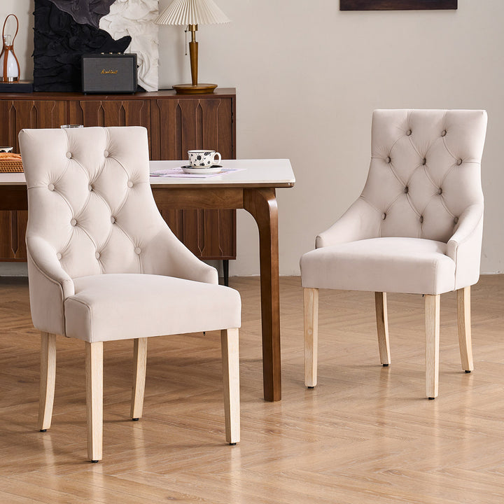 YOUNIKE Dining Chairs Mid-Century Modern Accent Chairs