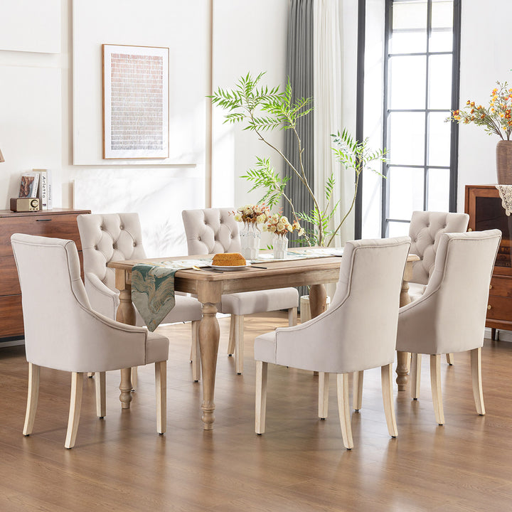 YOUNIKE Dining Chairs Mid-Century Modern Accent Chairs