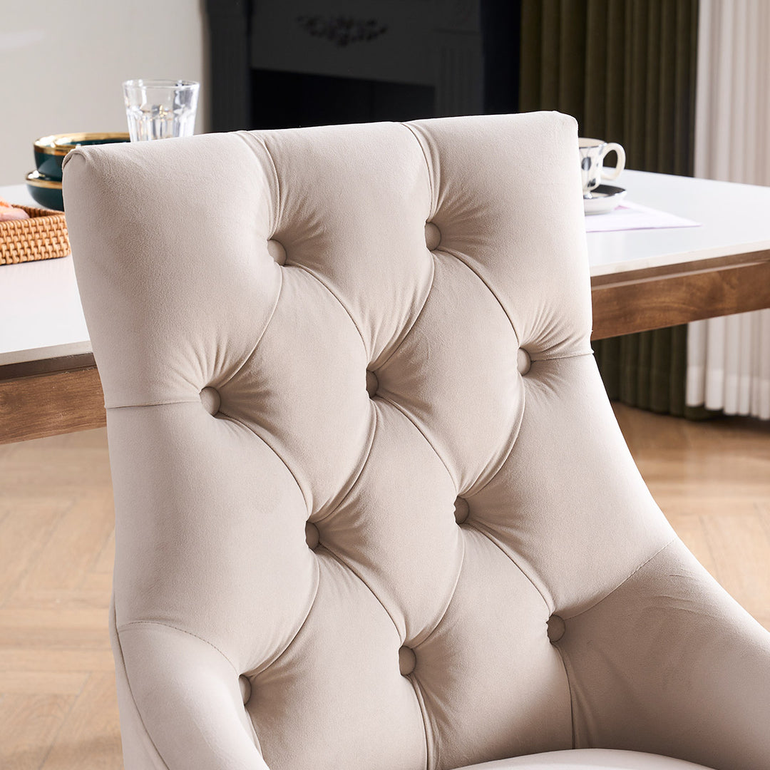 YOUNIKE Dining Chairs Mid-Century Modern Accent Chairs