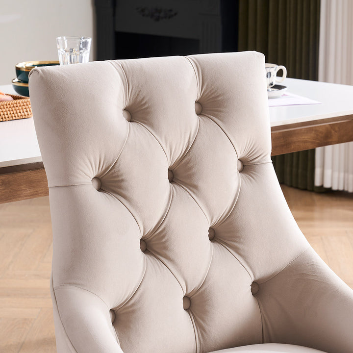 YOUNIKE Dining Chairs Mid-Century Modern Accent Chairs