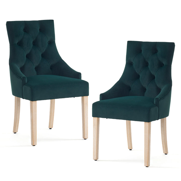 YOUNIKE Dining Chairs Mid-Century Modern Accent Chairs