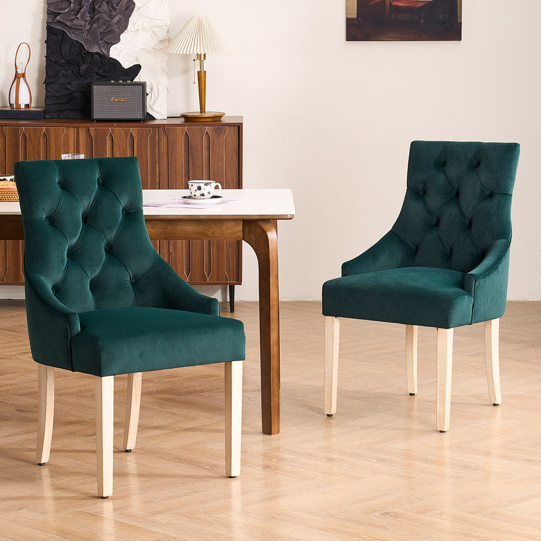 YOUNIKE Dining Chairs Mid-Century Modern Accent Chairs
