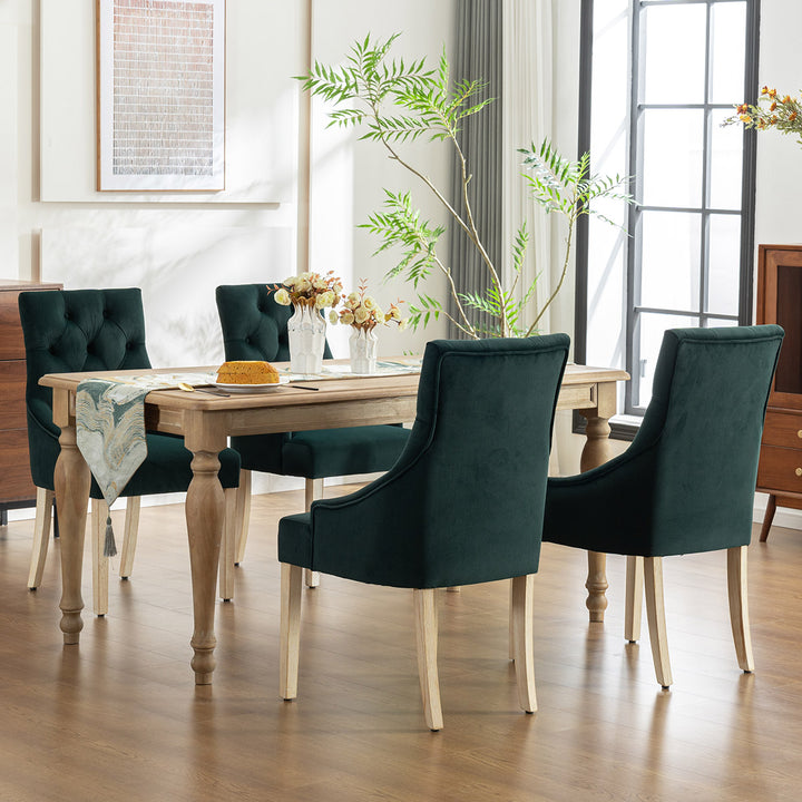 YOUNIKE Dining Chairs Mid-Century Modern Accent Chairs