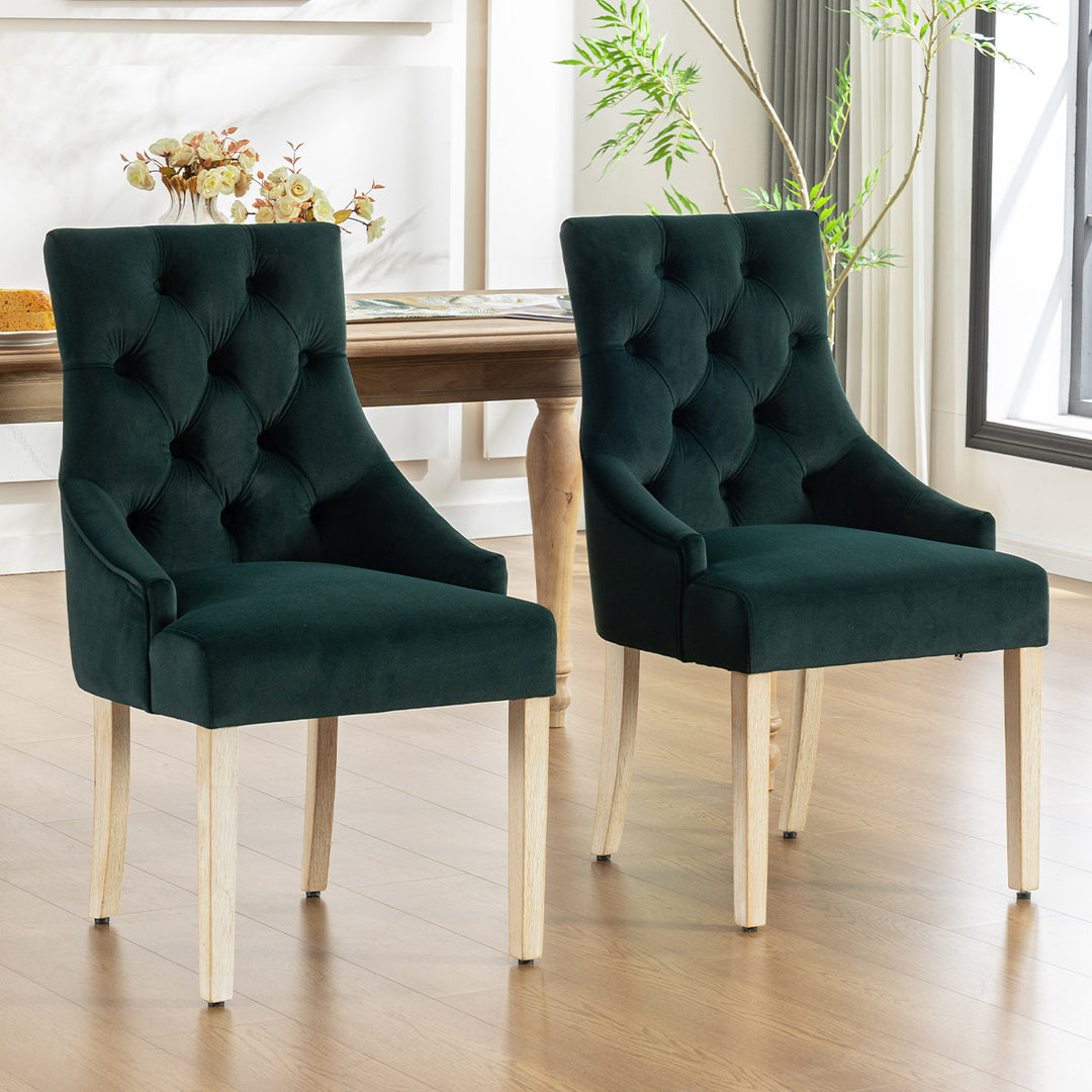 YOUNIKE Dining Chairs Mid-Century Modern Accent Chairs