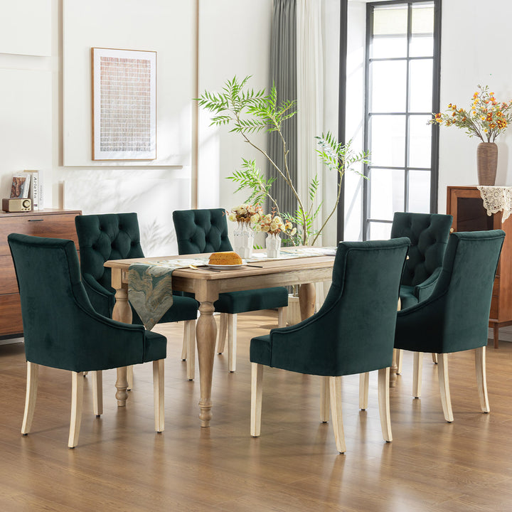 YOUNIKE Dining Chairs Mid-Century Modern Accent Chairs