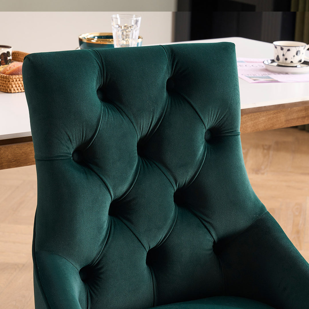 YOUNIKE Dining Chairs Mid-Century Modern Accent Chairs