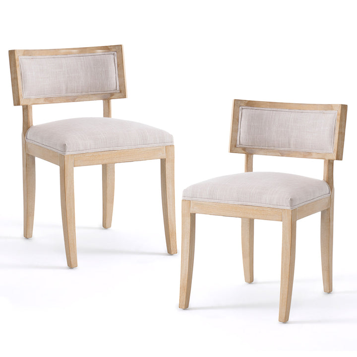 YOUNIKE Modern Dining Chairs Minimalist Kitchen Chairs