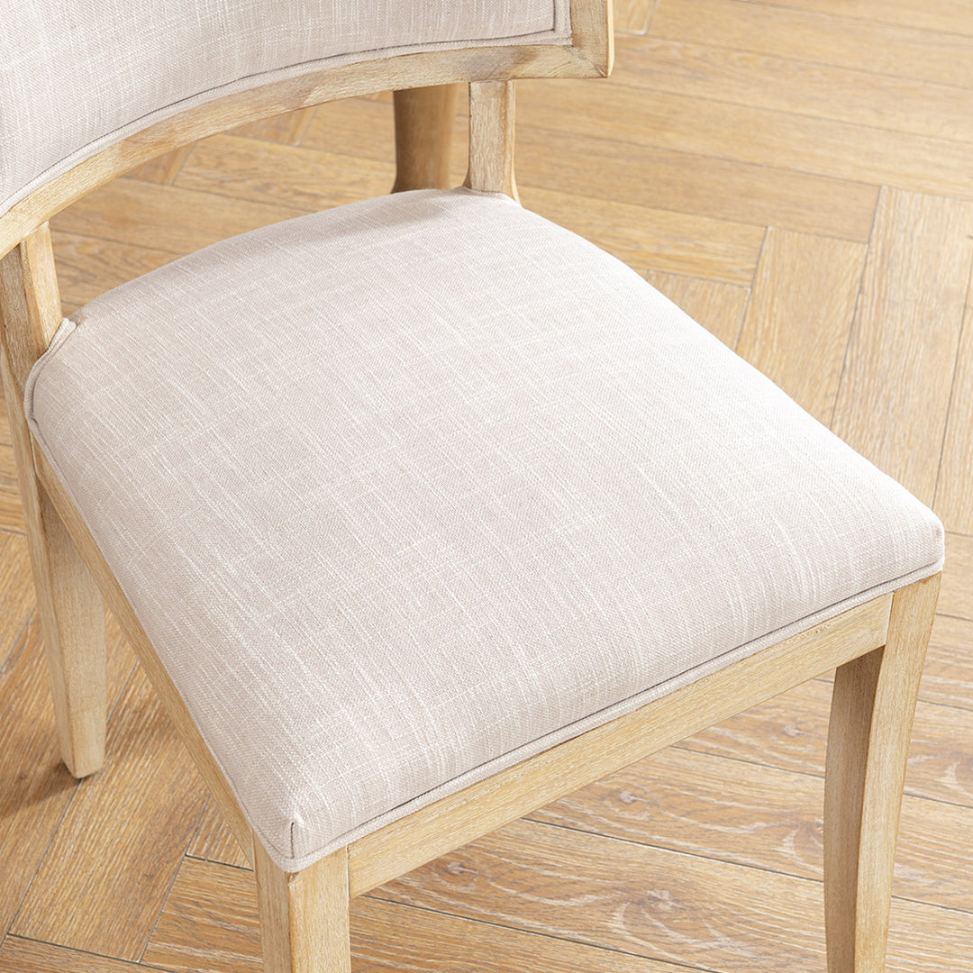 YOUNIKE Modern Dining Chairs Minimalist Kitchen Chairs