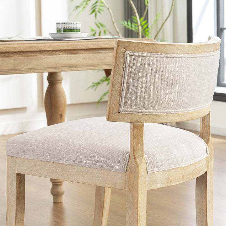 YOUNIKE Modern Dining Chairs Minimalist Kitchen Chairs