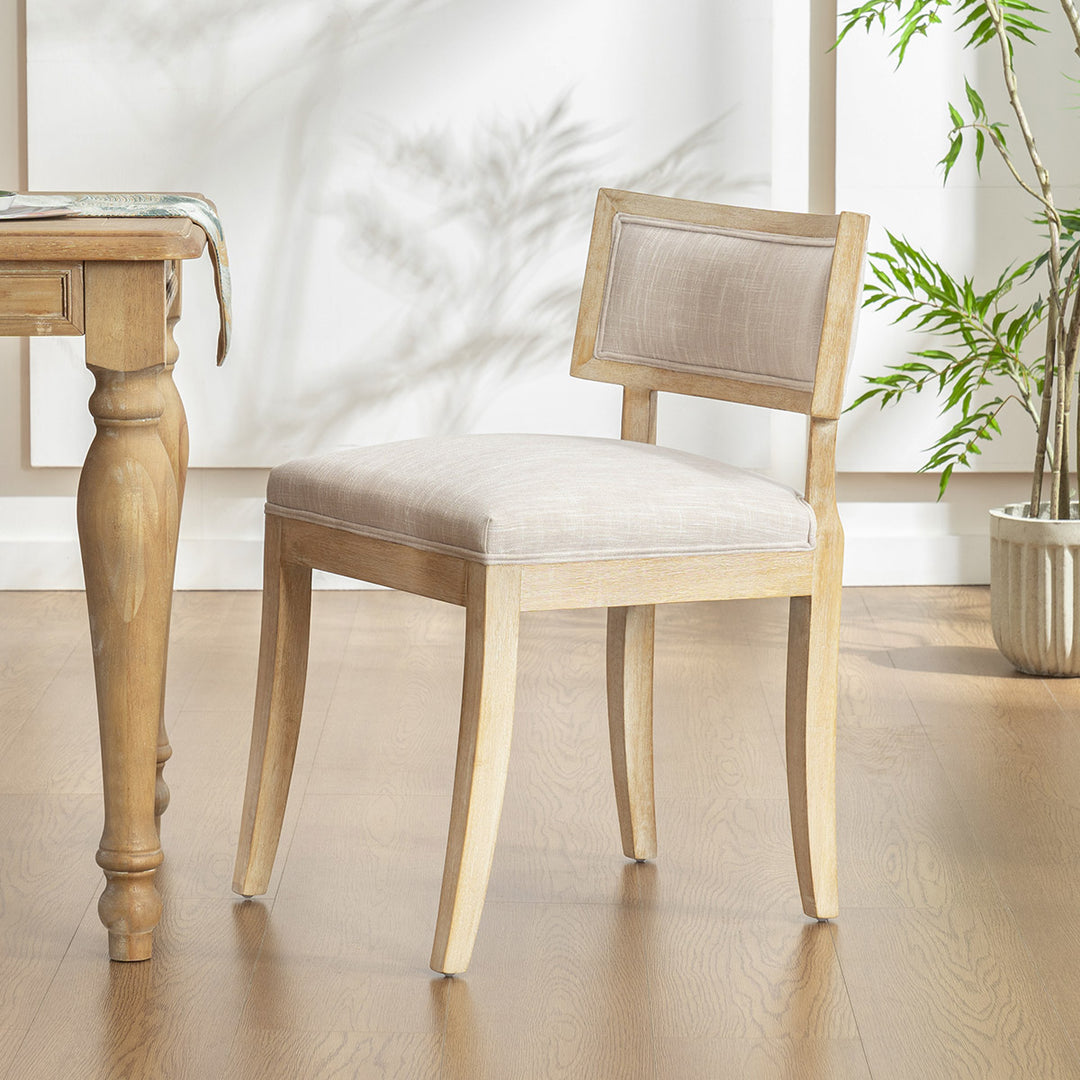 YOUNIKE Modern Dining Chairs Minimalist Kitchen Chairs