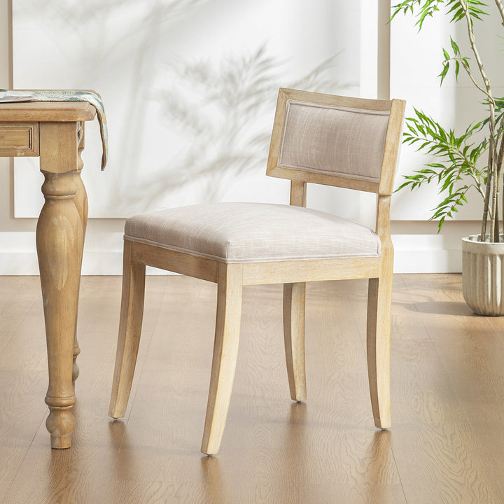 YOUNIKE Modern Dining Chairs Minimalist Kitchen Chairs