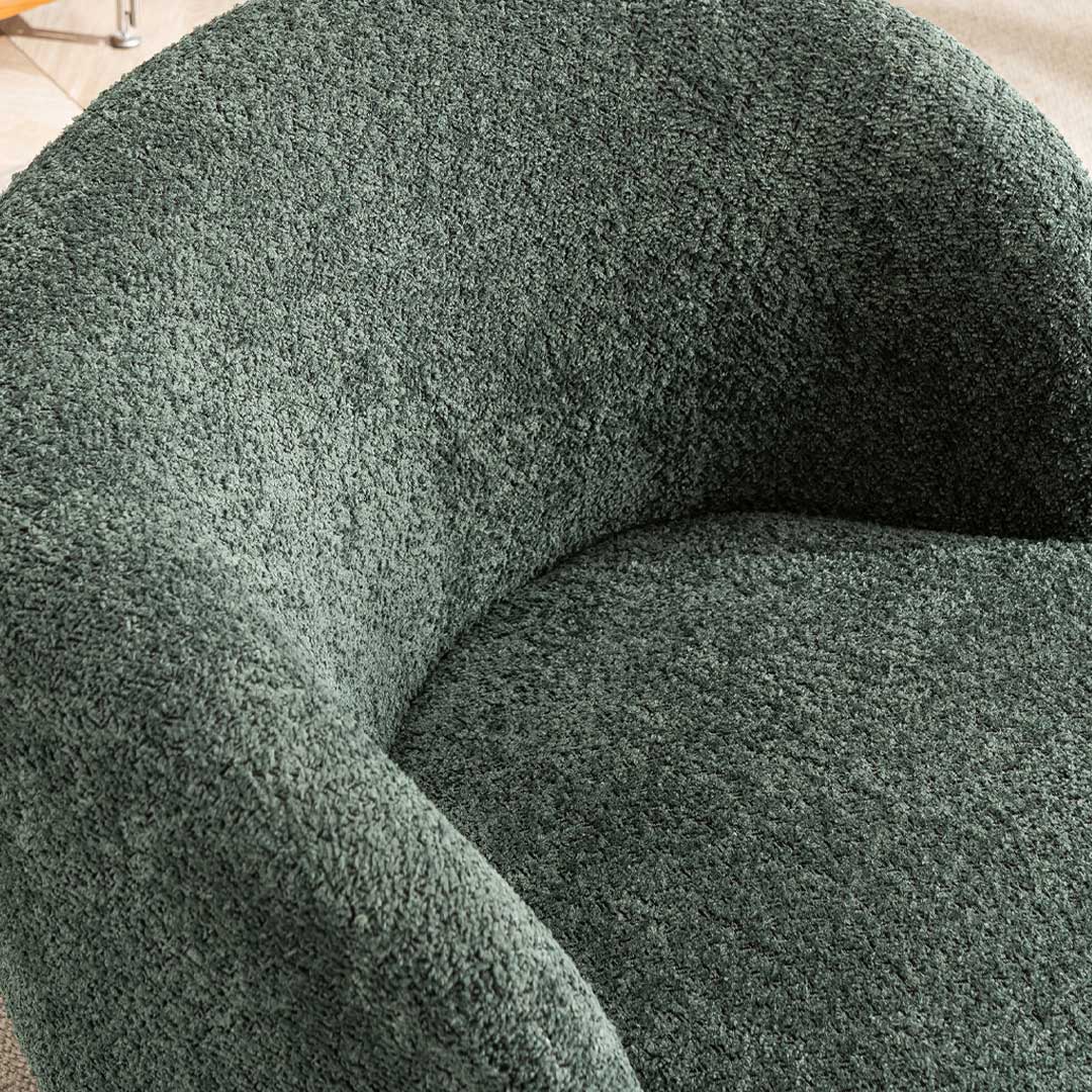 Accent Chair-Green-B231