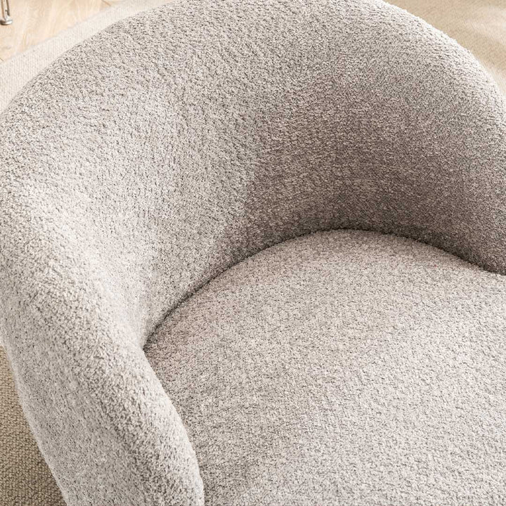 Accent Chair-Grey-B231