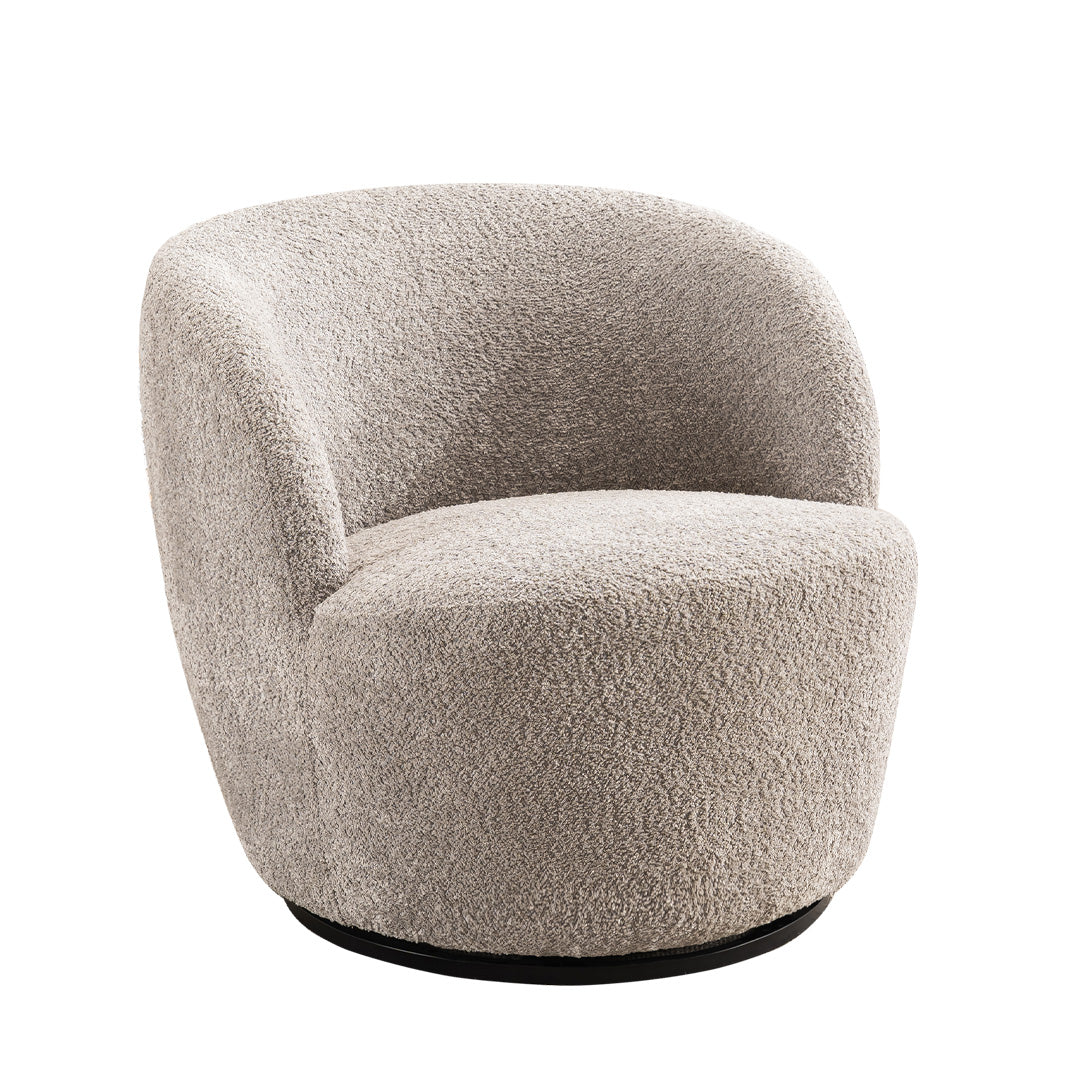 Accent Chair-Grey-B231