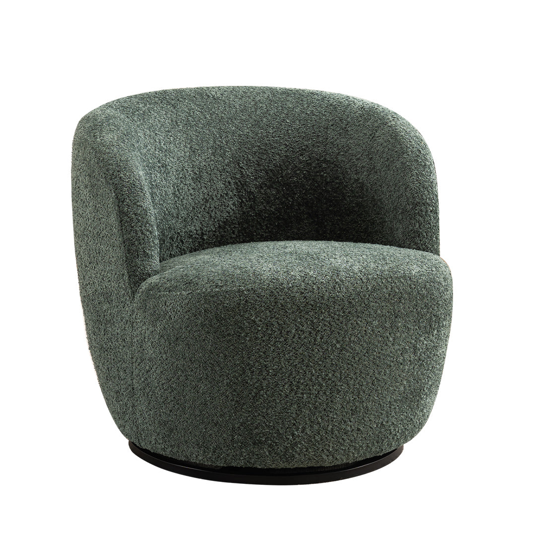 Accent Chair-Green-B231