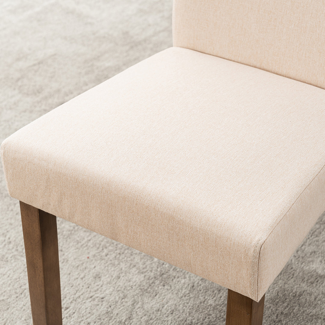 YOUNIKE Kitchen Chairs Upholstery for Dining Room Chairs Set of 2