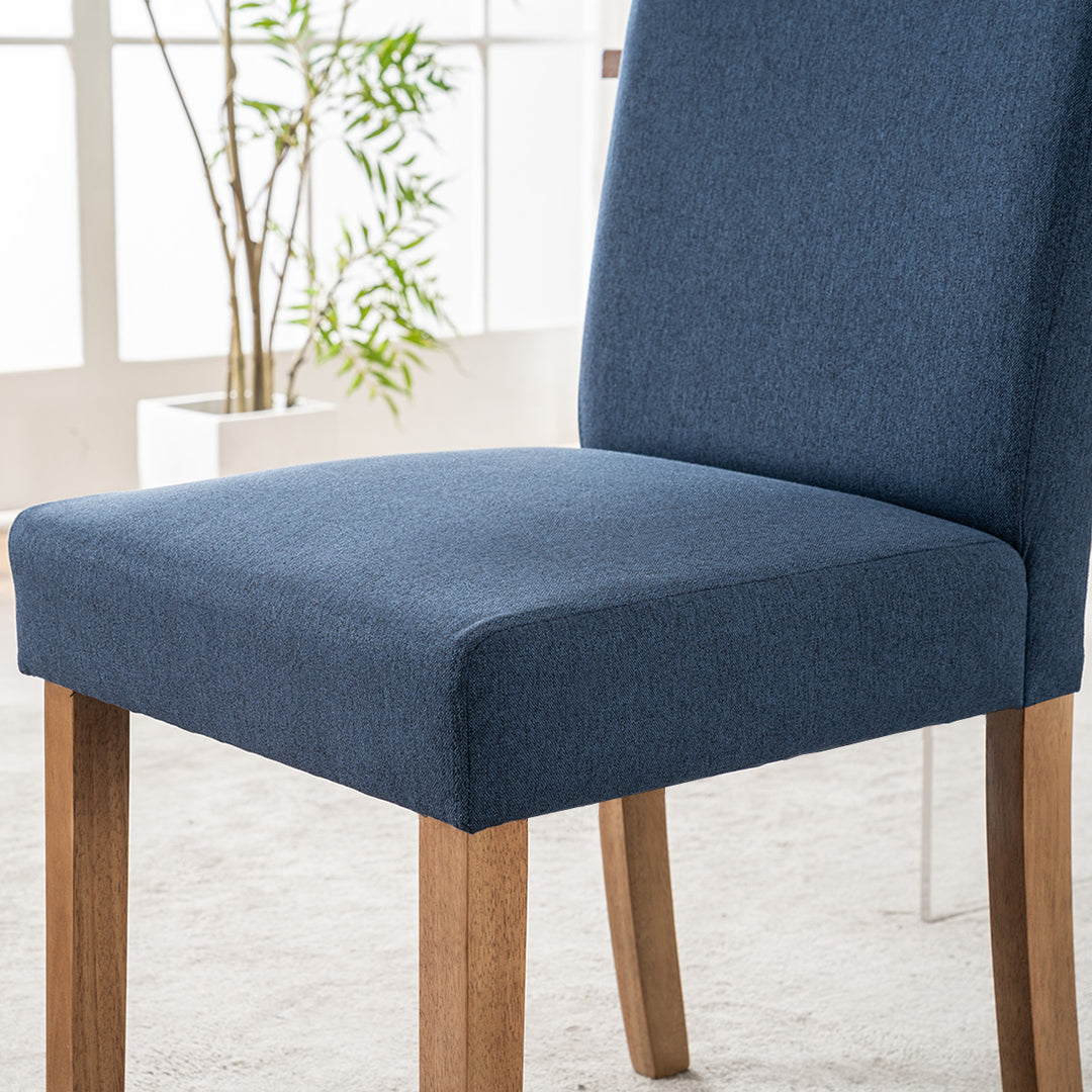 YOUNIKE Kitchen Chairs Upholstery for Dining Room Chairs Set of 2