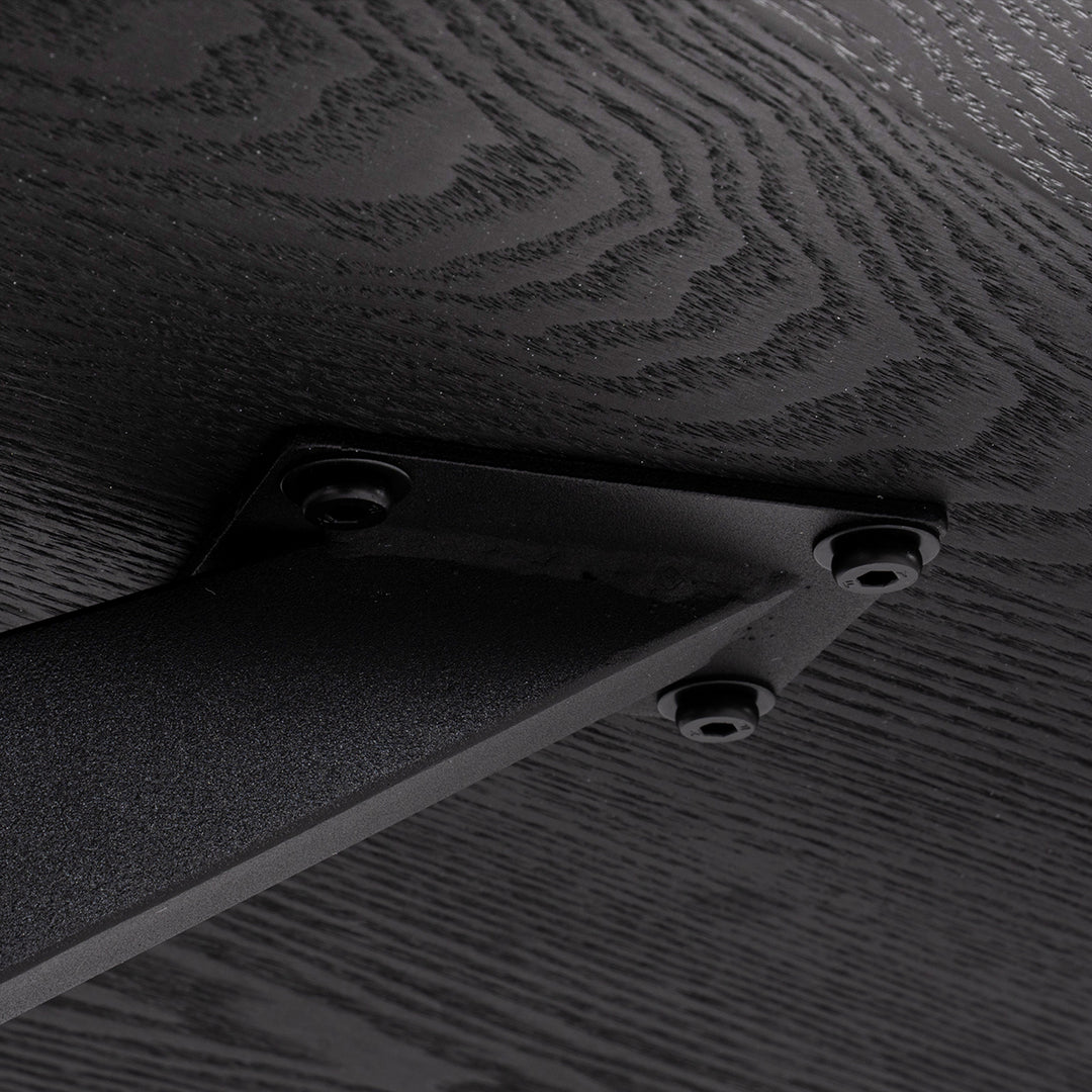 YOUNIKE Rectangle Wood Dining Table DTOG042-1