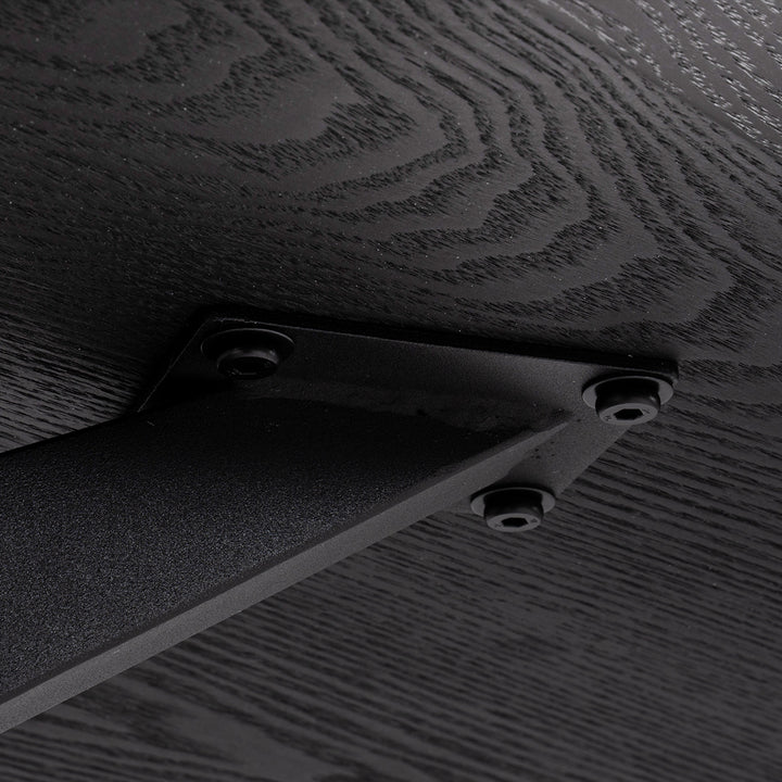 YOUNIKE Rectangle Wood Dining Table DTOG042-1