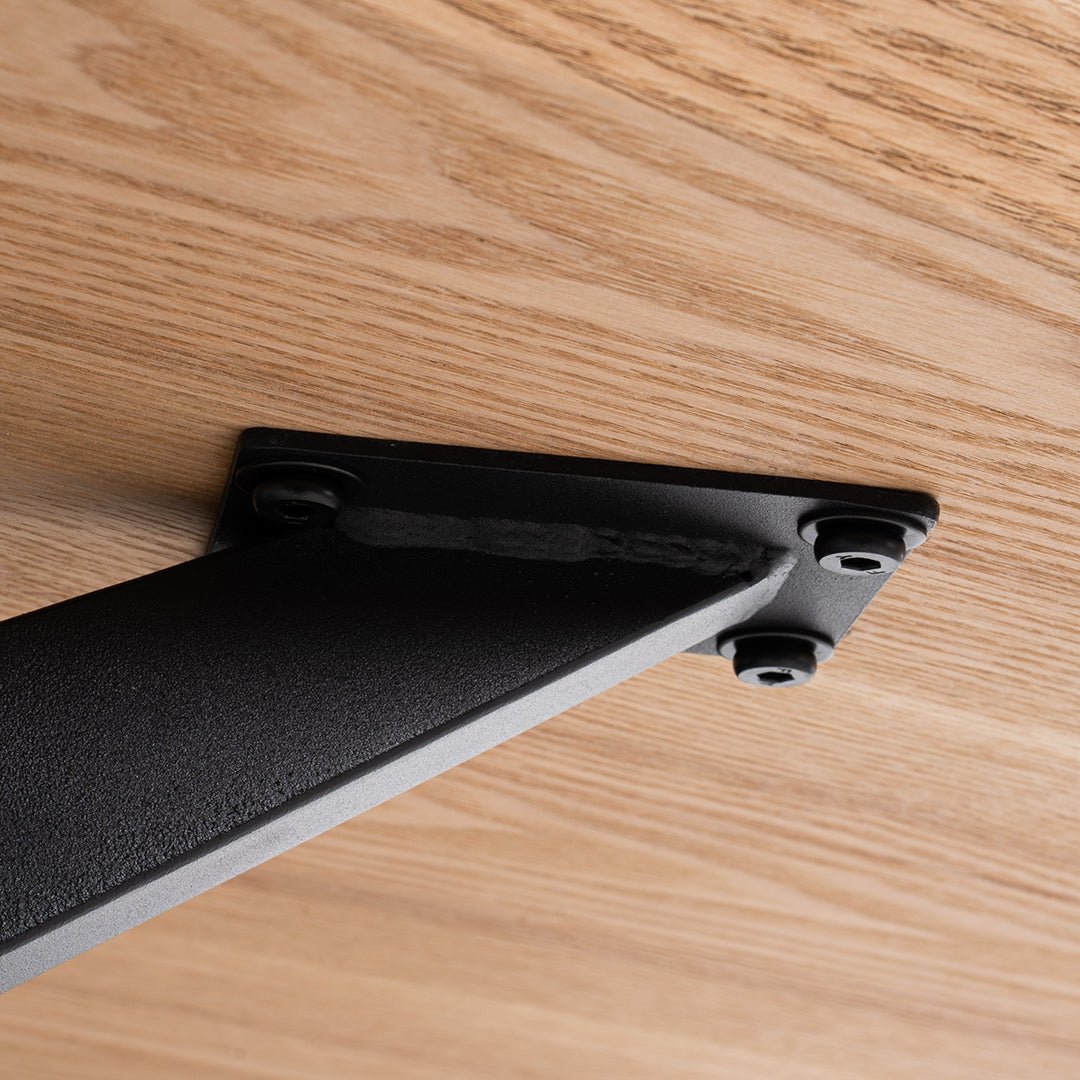 YOUNIKE Rectangle Wood Dining Table DTOG042