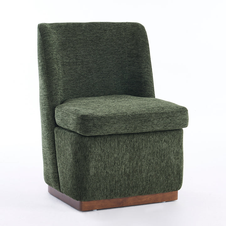 YOUNIKE Accent Chair Morandi Upholstered Barrel Chair