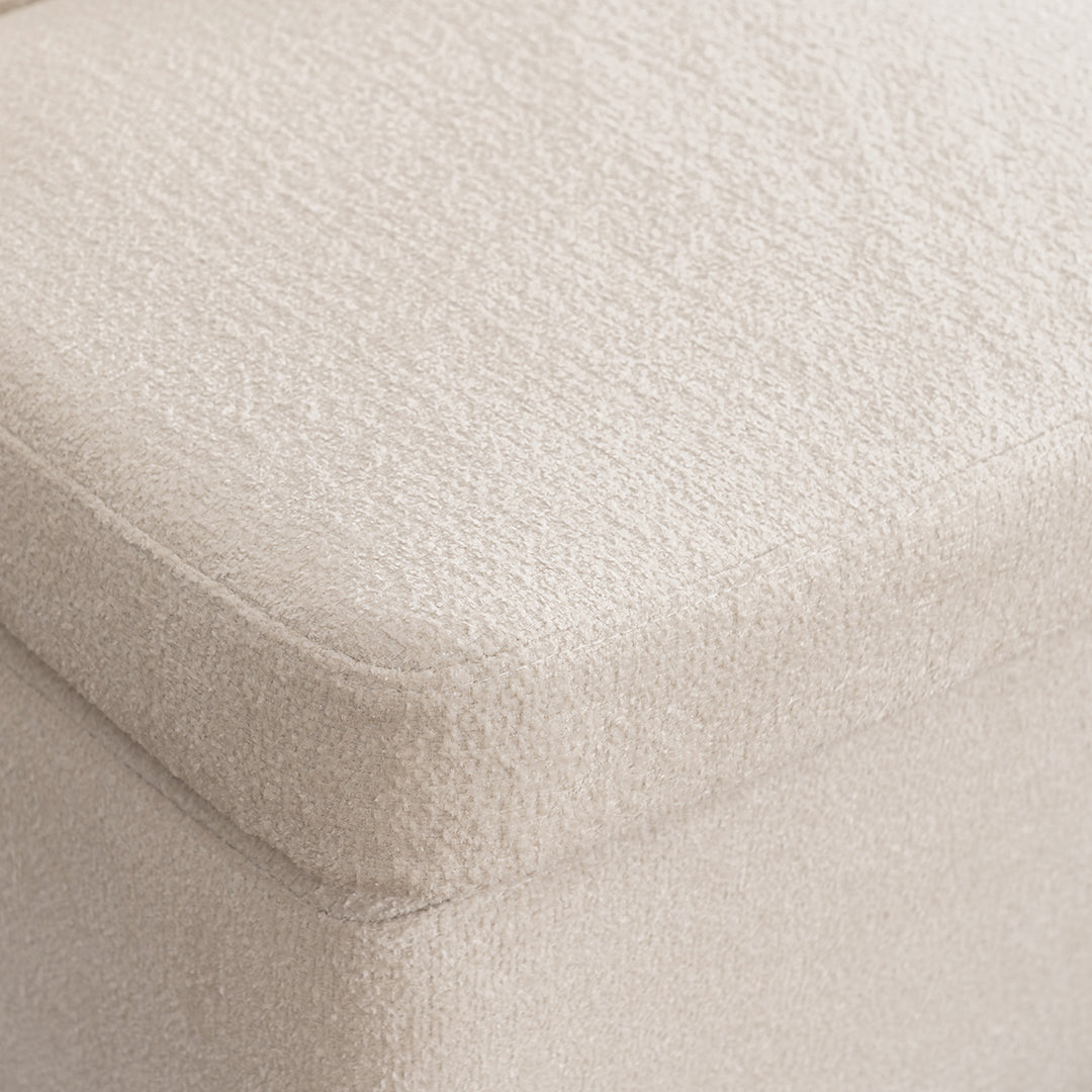 YOUNIKE Accent Chair Morandi Upholstered Barrel Chair