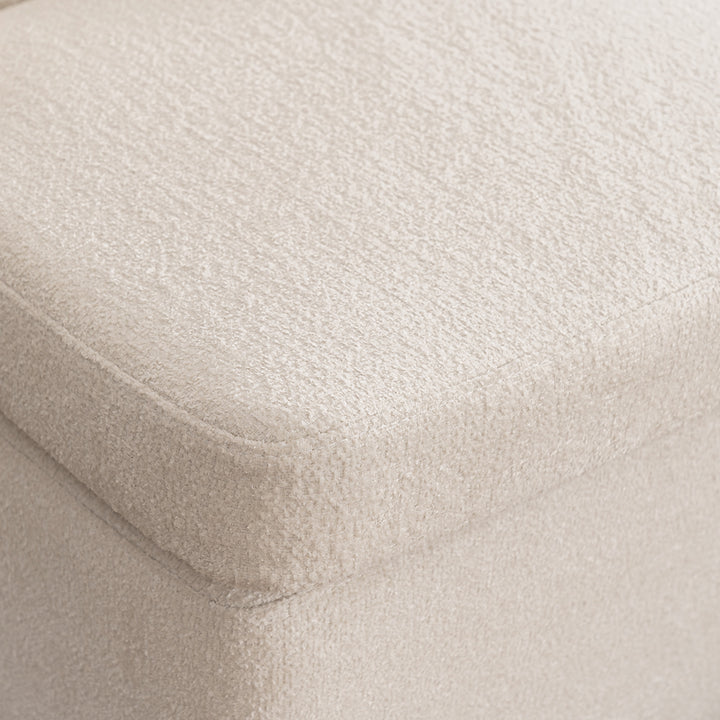 YOUNIKE Accent Chair Morandi Upholstered Barrel Chair