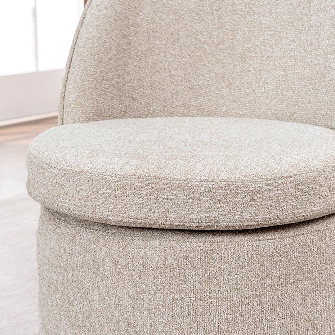 YOUNIKE Accent Chair Swivel Living Room chairs