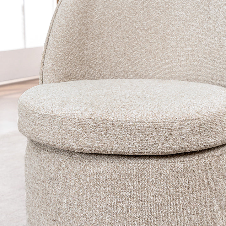 YOUNIKE Accent Chair Swivel Living Room chairs
