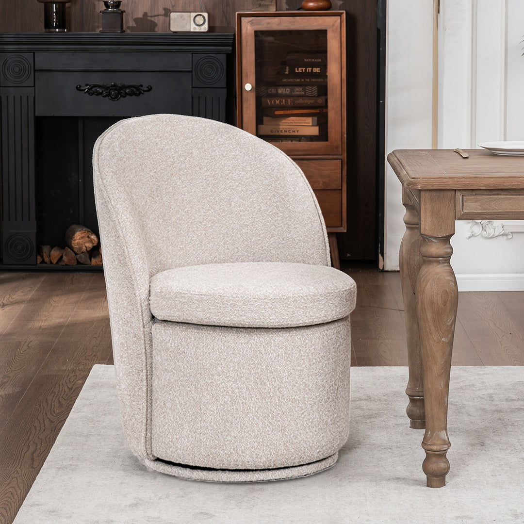 YOUNIKE Accent Chair Swivel Living Room chairs
