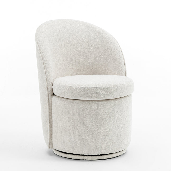 YOUNIKE Accent Chair Swivel Living Room chairs