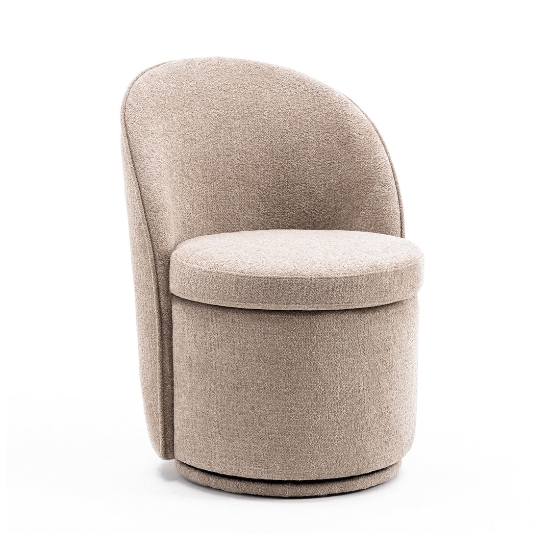 YOUNIKE Accent Chair Swivel Living Room chairs