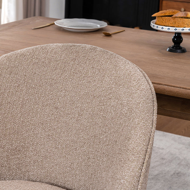 YOUNIKE Accent Chair Swivel Living Room chairs