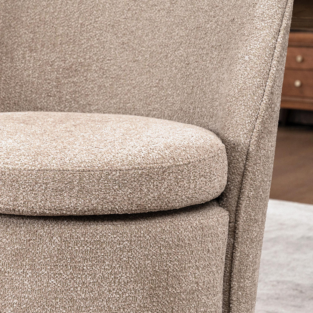 YOUNIKE Accent Chair Swivel Living Room chairs