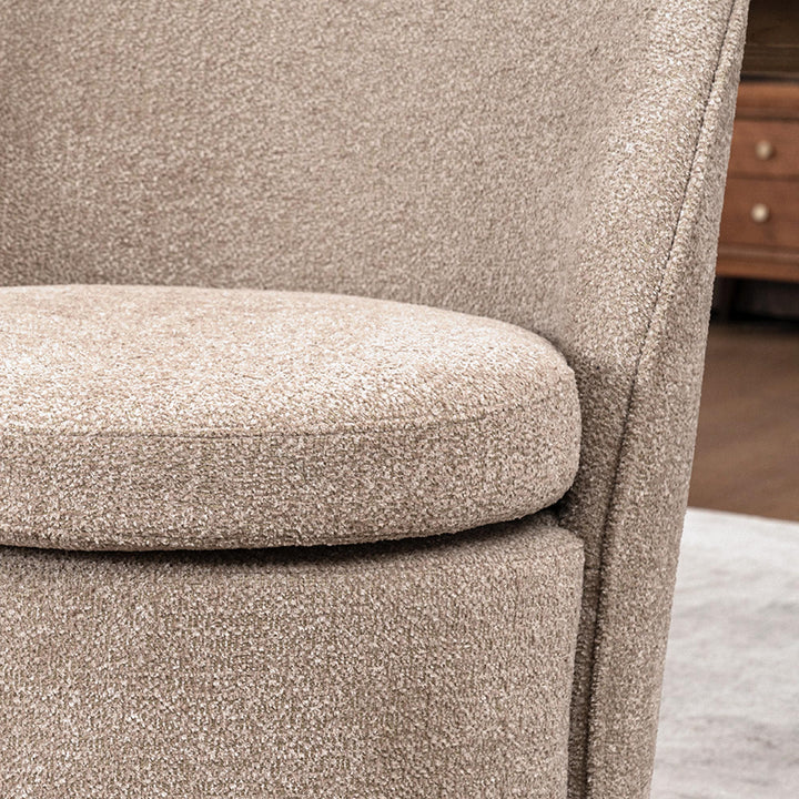 YOUNIKE Accent Chair Swivel Living Room chairs