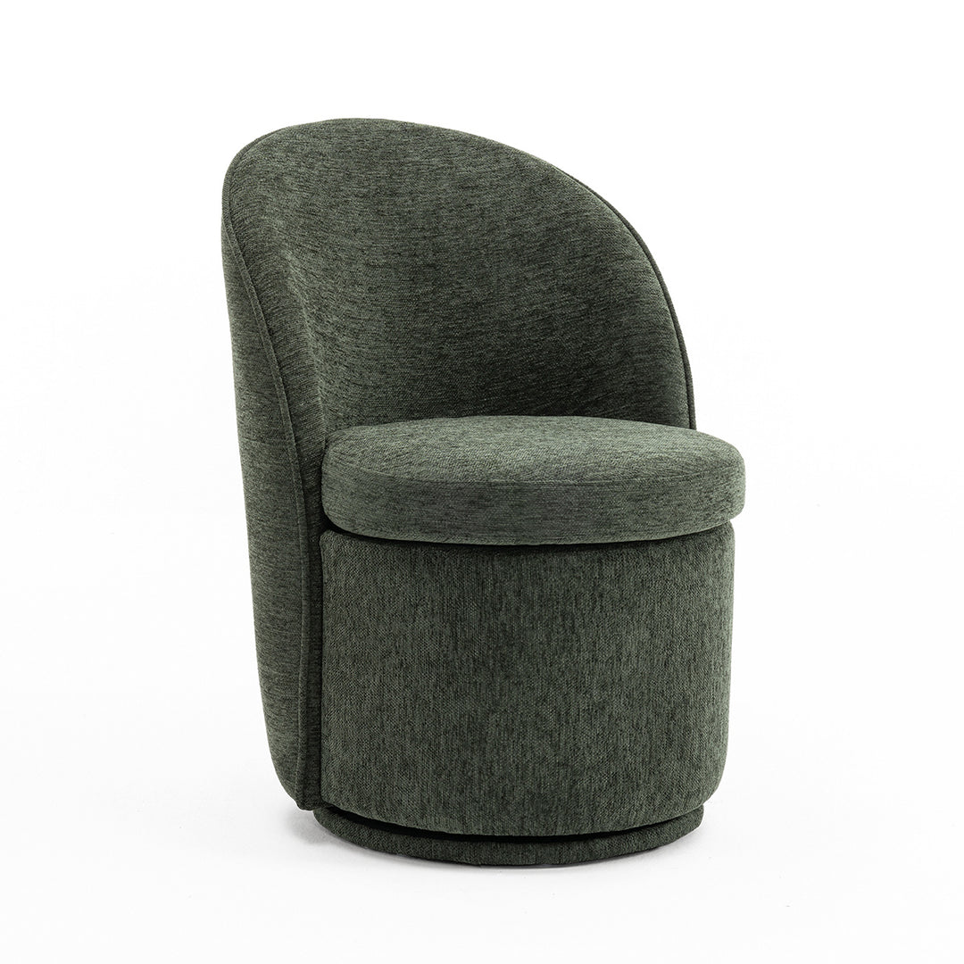 YOUNIKE Accent Chair Swivel Living Room chairs
