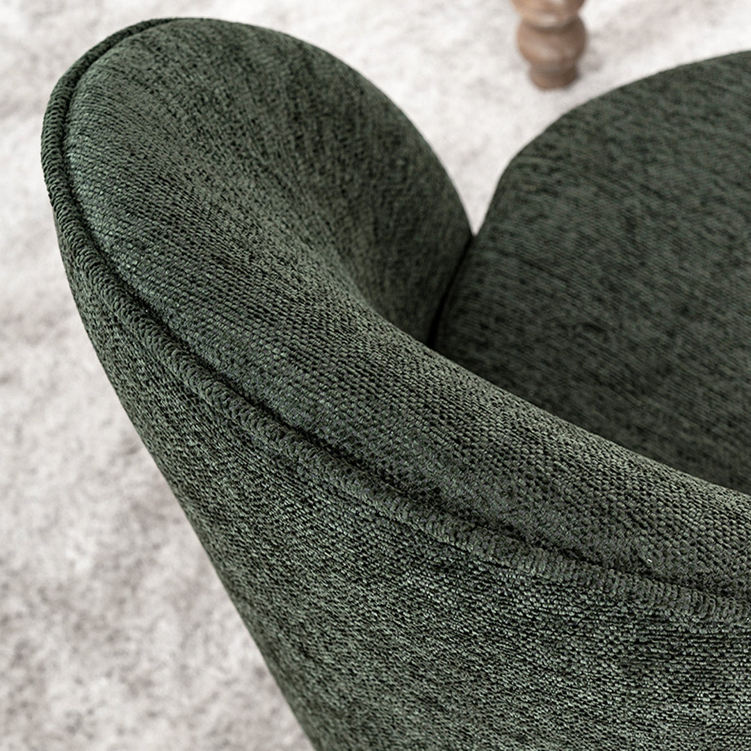 YOUNIKE Accent Chair Swivel Living Room chairs
