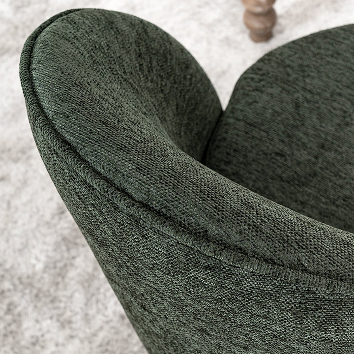 YOUNIKE Accent Chair Swivel Living Room chairs
