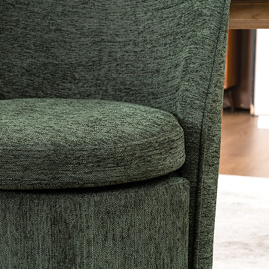 YOUNIKE Accent Chair Swivel Living Room chairs