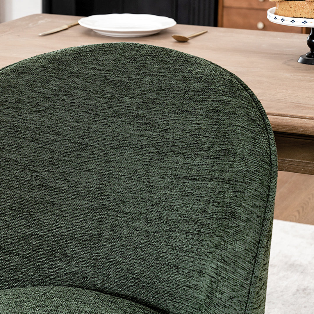 YOUNIKE Accent Chair Swivel Living Room chairs