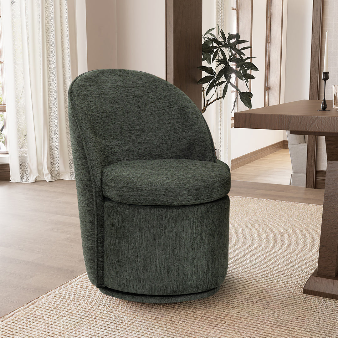 YOUNIKE Accent Chair Swivel Living Room chairs
